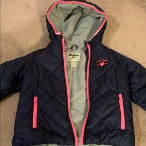 Oshkosh winter coat
